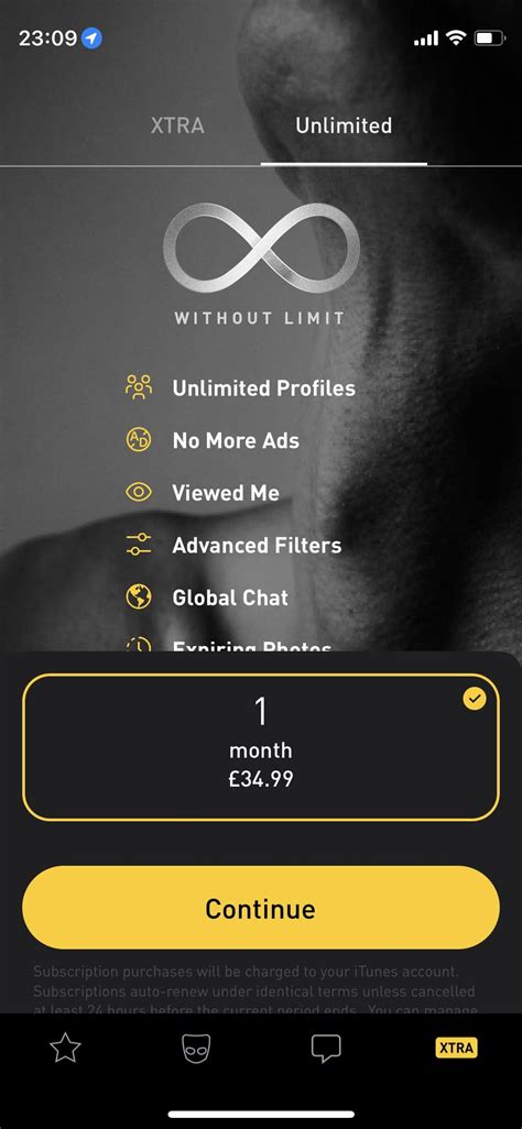 grindr unlimited yearly|Subscriptions – Help Center